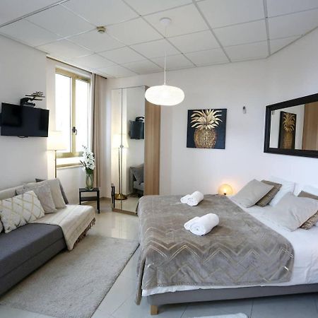 King David Luxury Apartments Jerusalem Ngoại thất bức ảnh