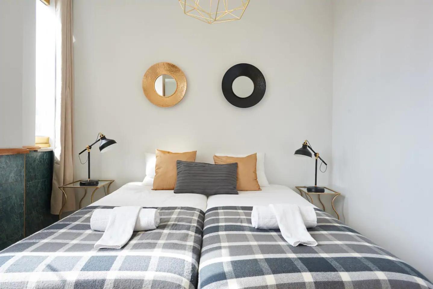 King David Luxury Apartments Jerusalem Ngoại thất bức ảnh