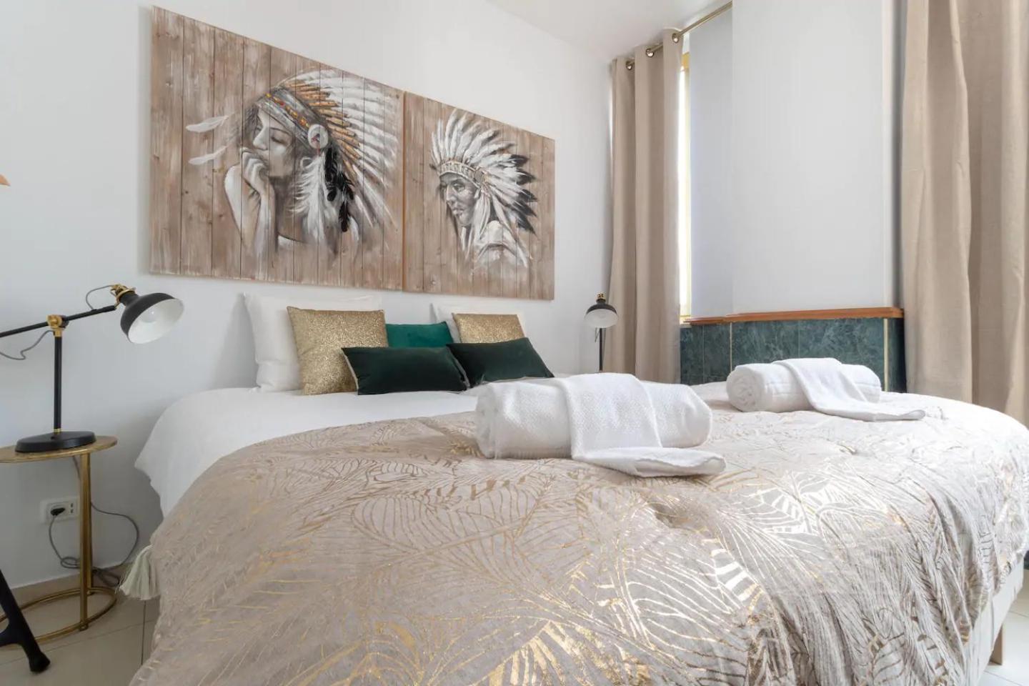 King David Luxury Apartments Jerusalem Ngoại thất bức ảnh