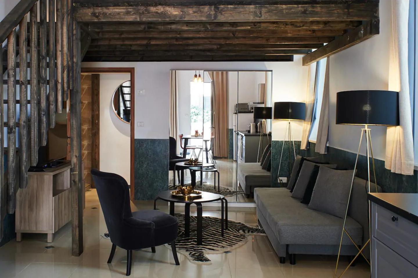 King David Luxury Apartments Jerusalem Ngoại thất bức ảnh