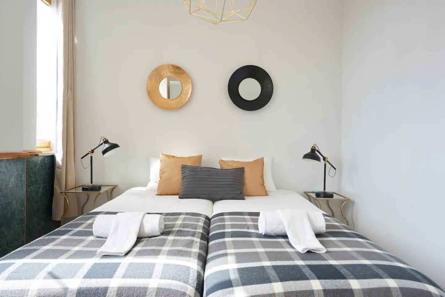 King David Luxury Apartments Jerusalem Ngoại thất bức ảnh