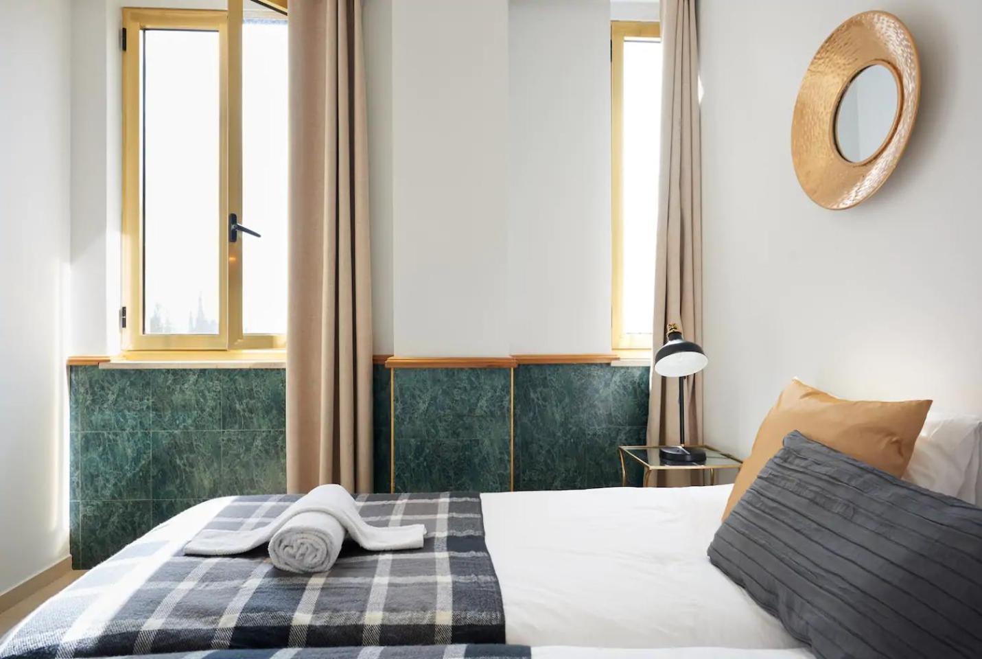King David Luxury Apartments Jerusalem Ngoại thất bức ảnh