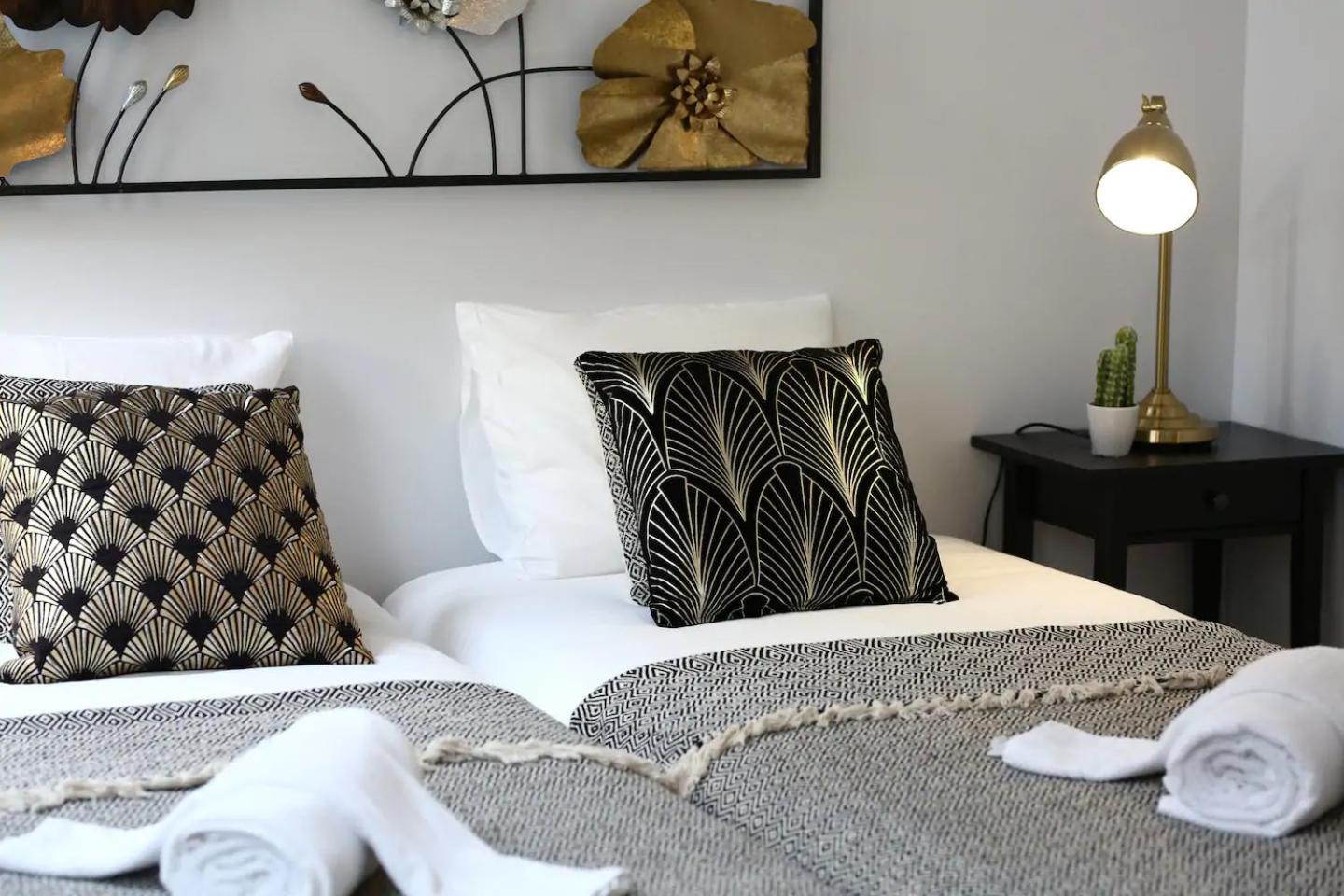 King David Luxury Apartments Jerusalem Ngoại thất bức ảnh