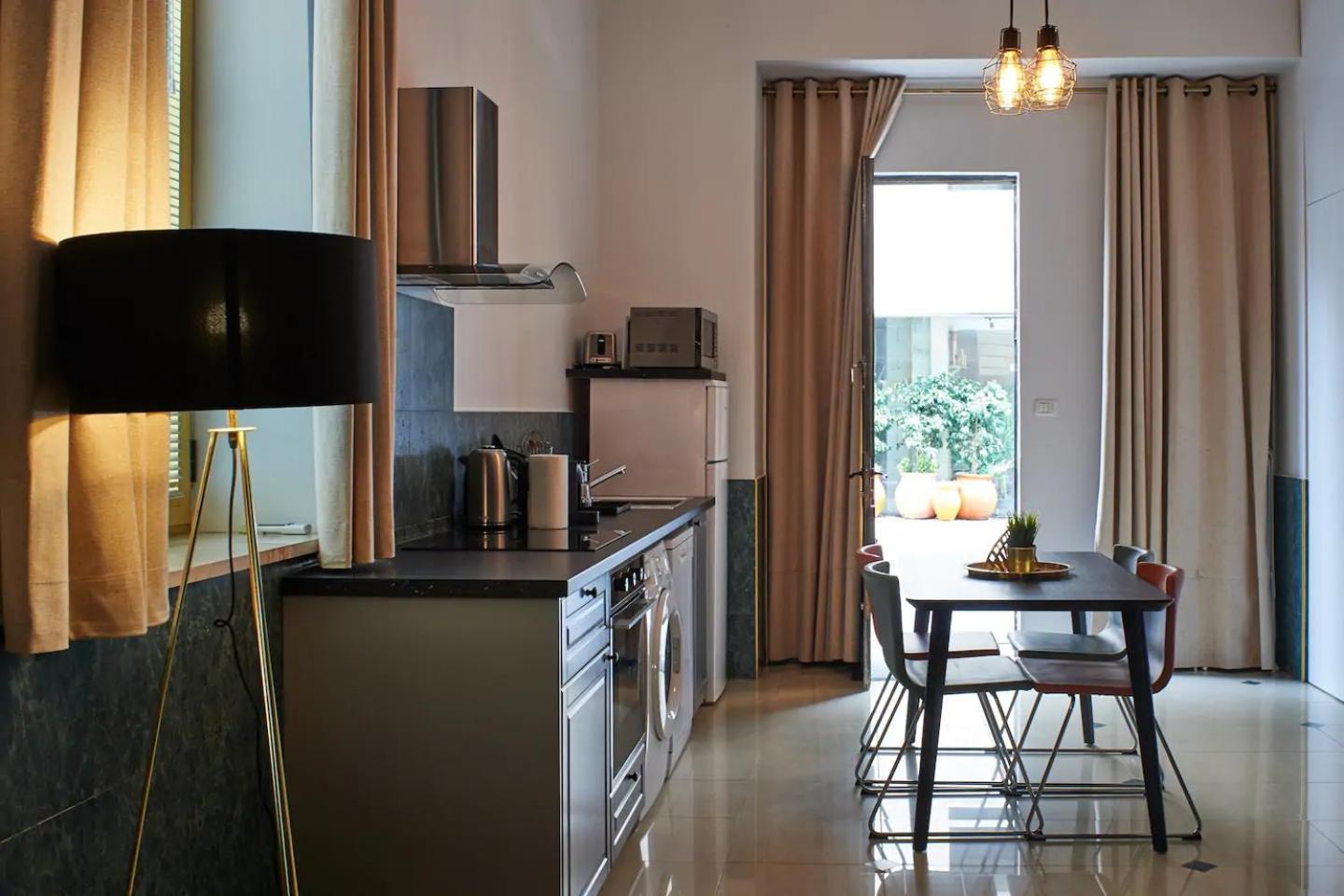 King David Luxury Apartments Jerusalem Ngoại thất bức ảnh