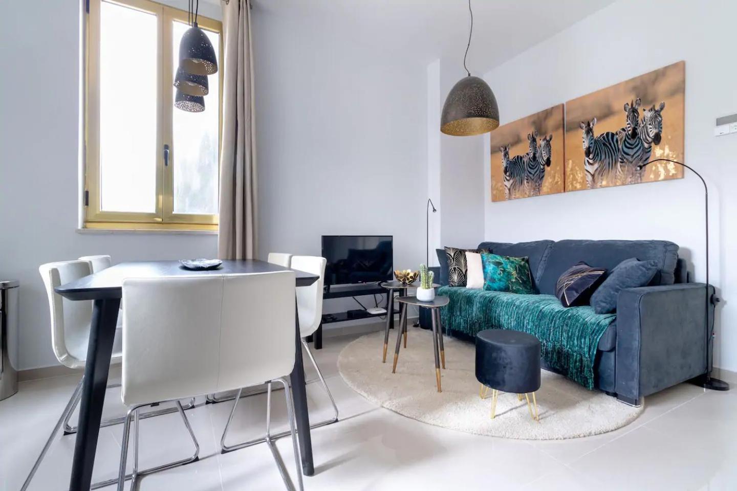 King David Luxury Apartments Jerusalem Ngoại thất bức ảnh