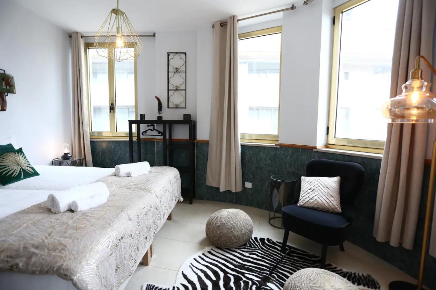 King David Luxury Apartments Jerusalem Ngoại thất bức ảnh