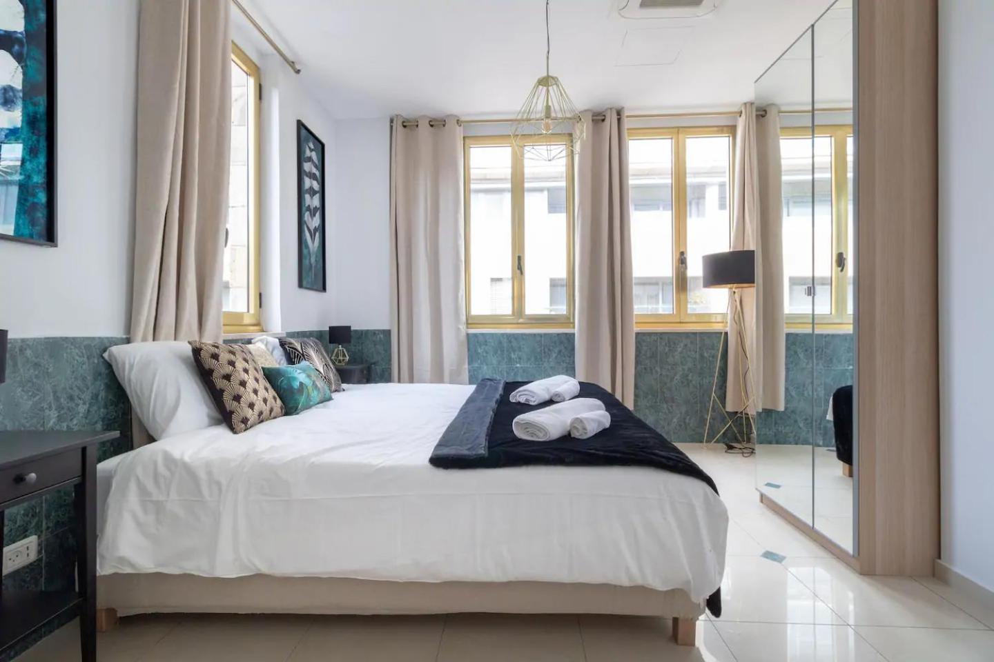 King David Luxury Apartments Jerusalem Ngoại thất bức ảnh
