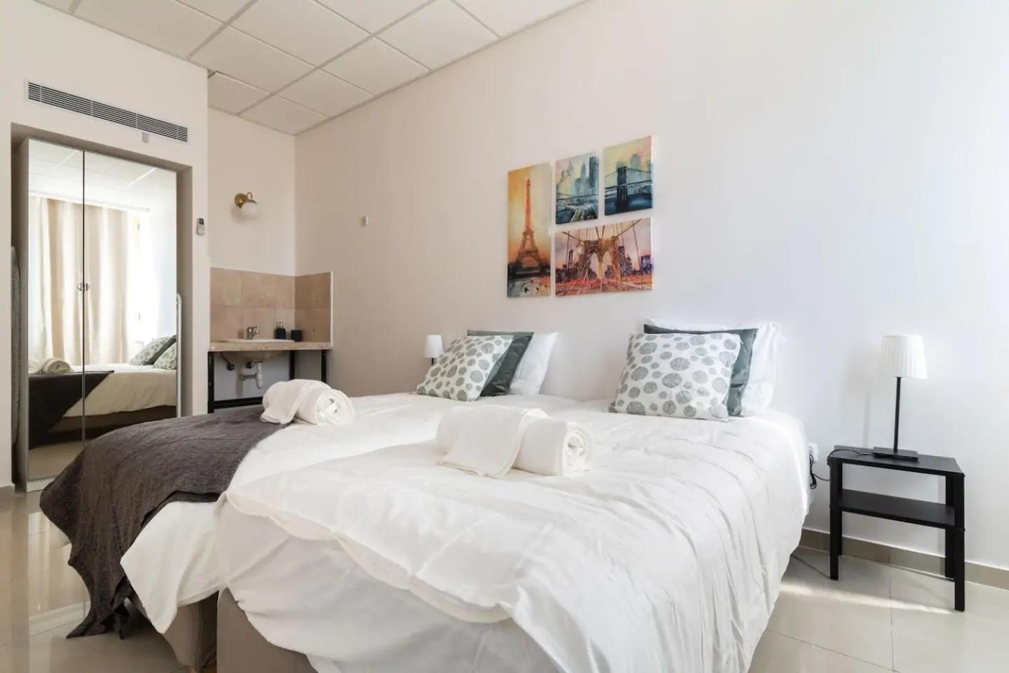 King David Luxury Apartments Jerusalem Ngoại thất bức ảnh