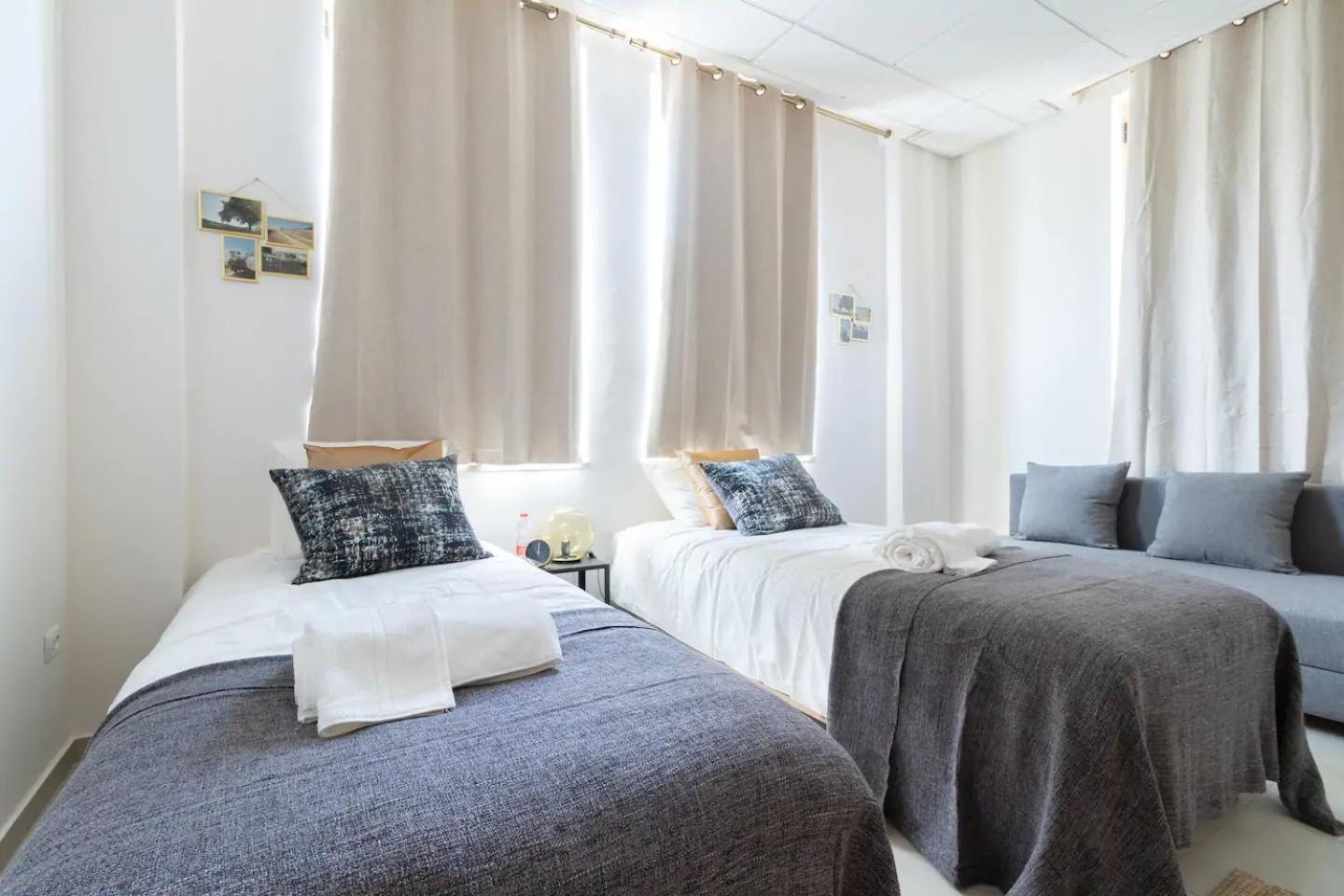 King David Luxury Apartments Jerusalem Ngoại thất bức ảnh
