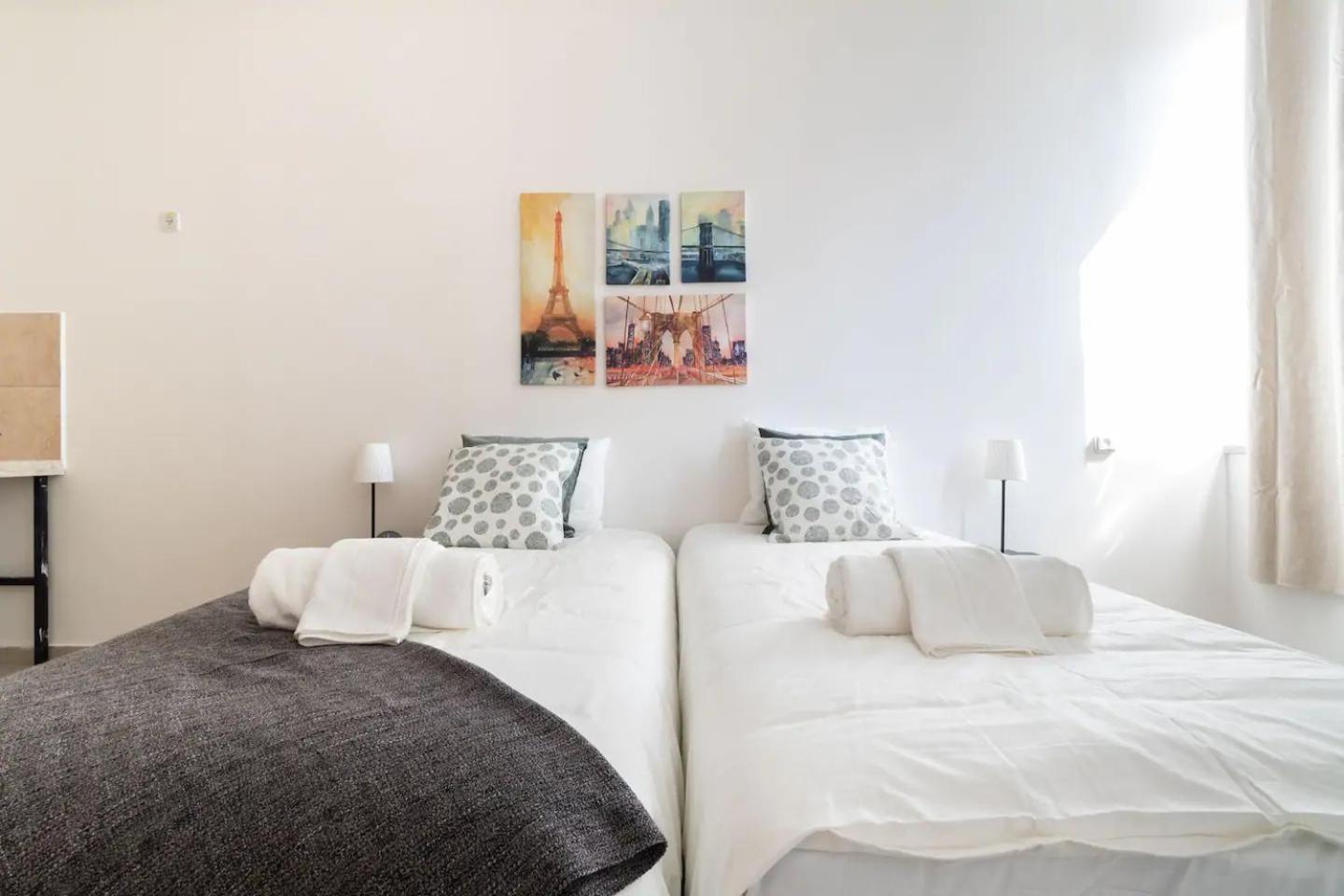 King David Luxury Apartments Jerusalem Ngoại thất bức ảnh
