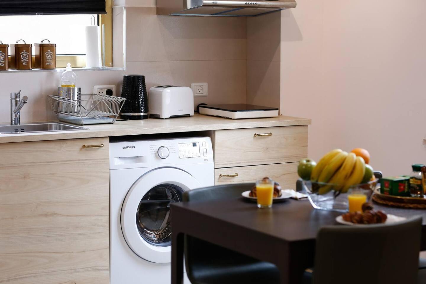 King David Luxury Apartments Jerusalem Ngoại thất bức ảnh