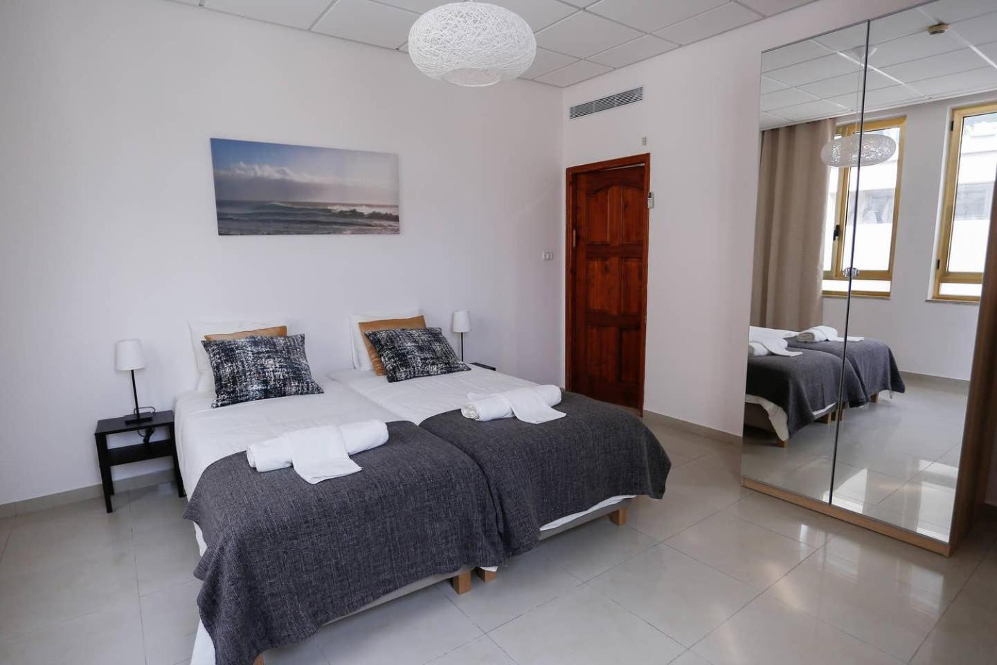 King David Luxury Apartments Jerusalem Ngoại thất bức ảnh