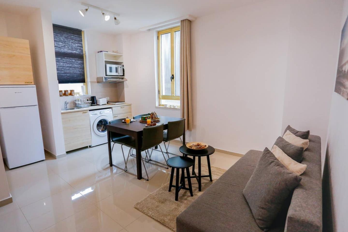 King David Luxury Apartments Jerusalem Ngoại thất bức ảnh