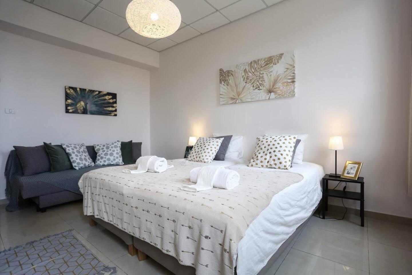 King David Luxury Apartments Jerusalem Ngoại thất bức ảnh