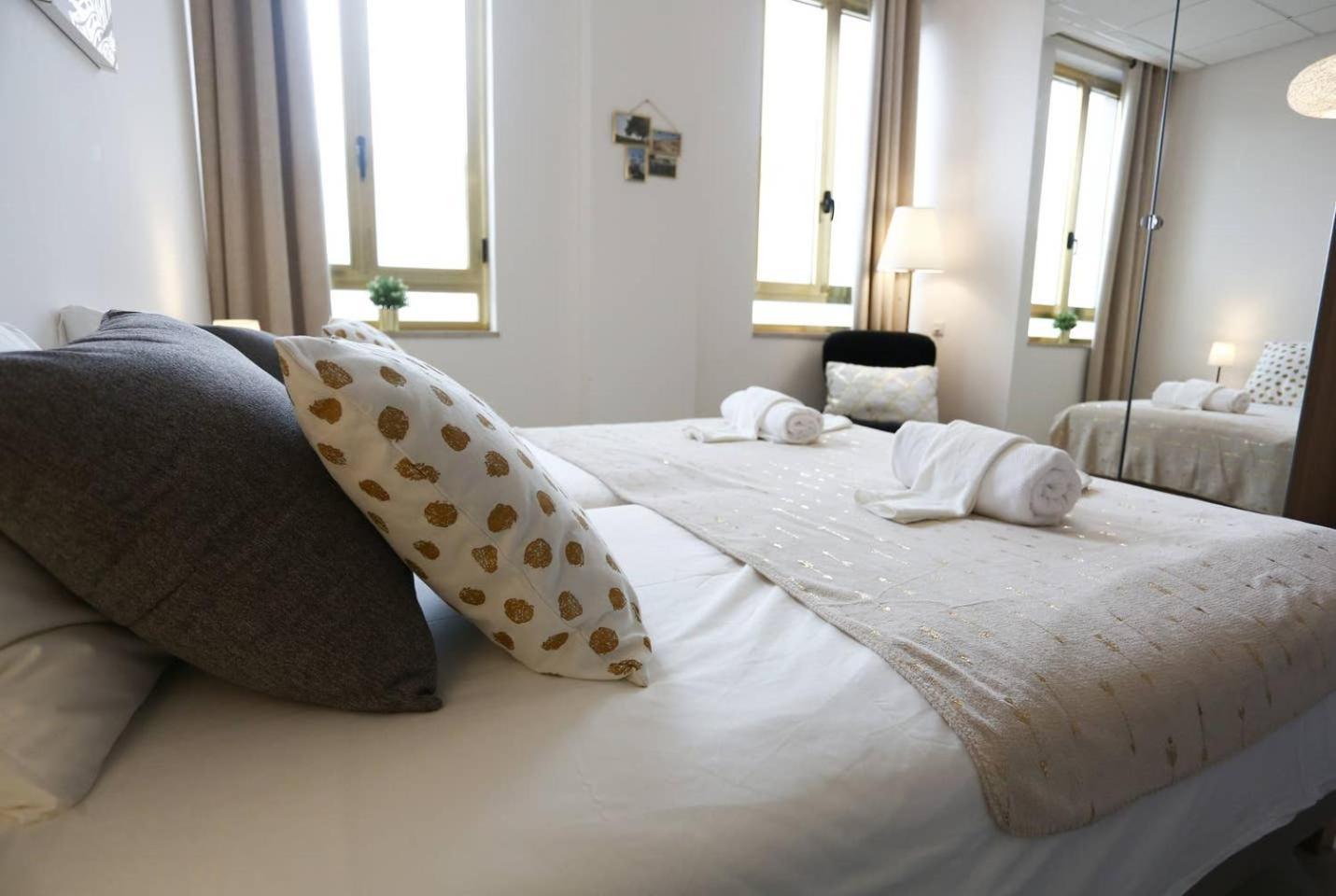 King David Luxury Apartments Jerusalem Ngoại thất bức ảnh