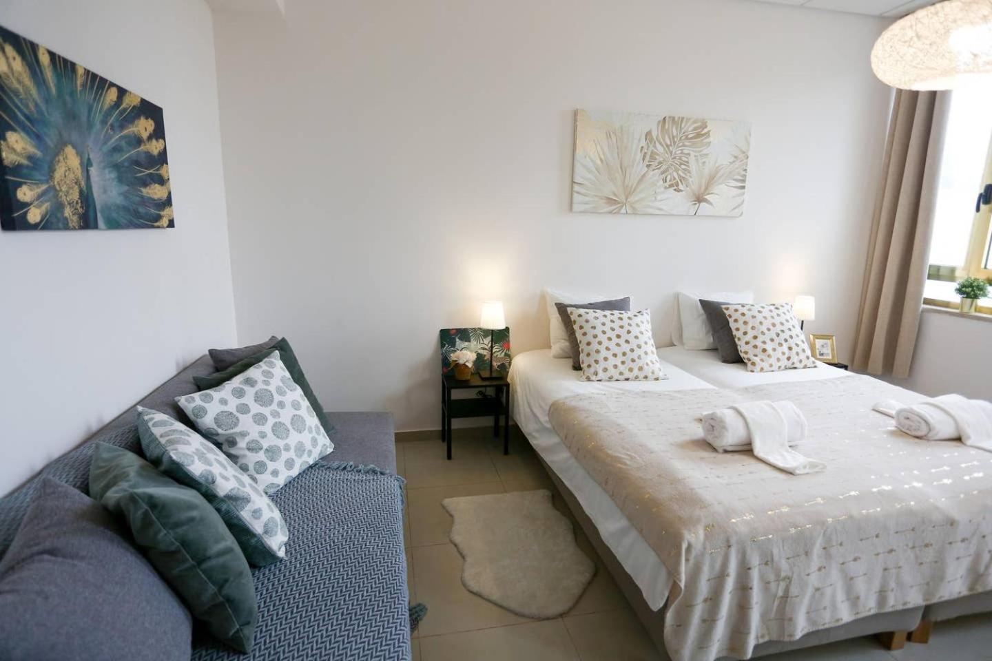King David Luxury Apartments Jerusalem Ngoại thất bức ảnh