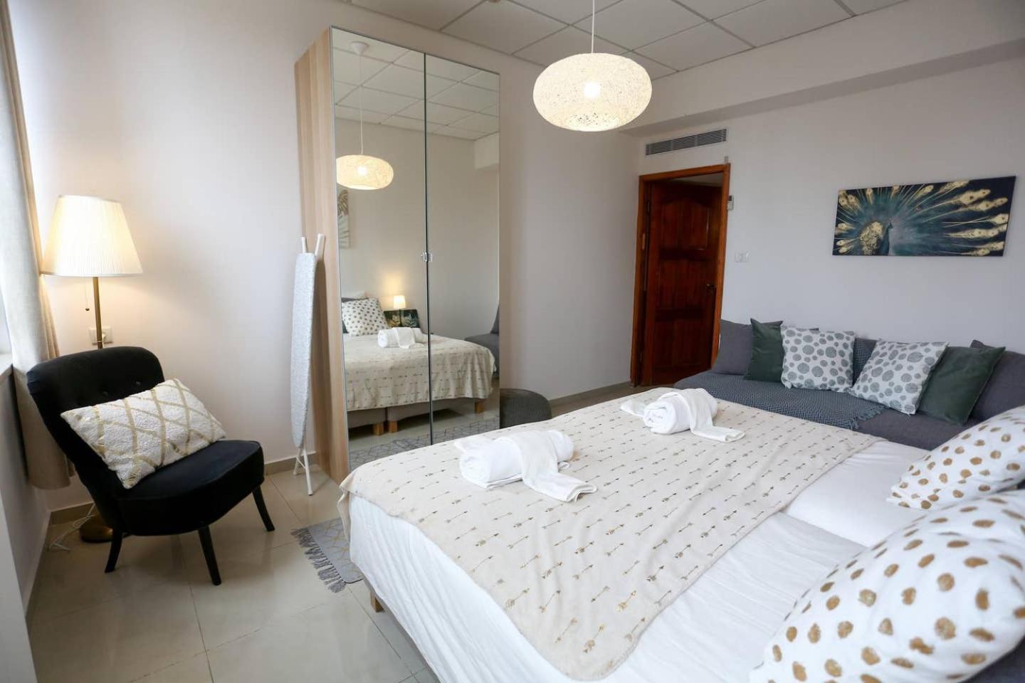 King David Luxury Apartments Jerusalem Ngoại thất bức ảnh